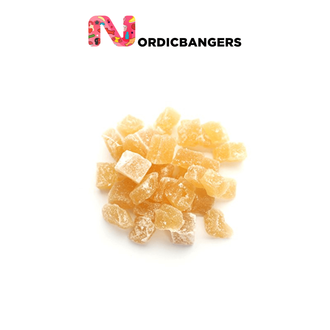 Ginger Cubes - Nordicbangers