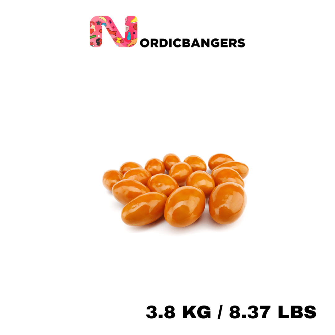 Orange Almonds - Nordicbangers