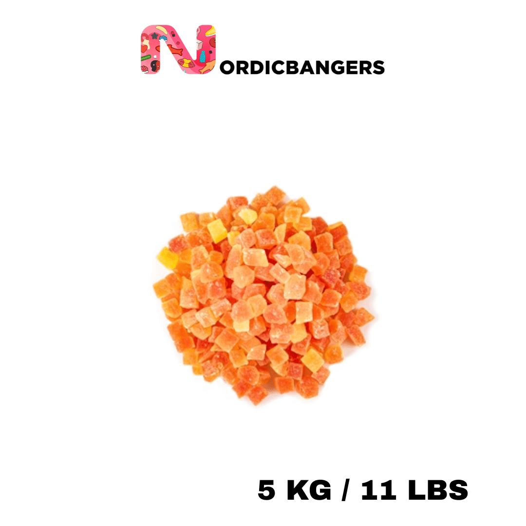 Papaya Dices - Nordicbangers