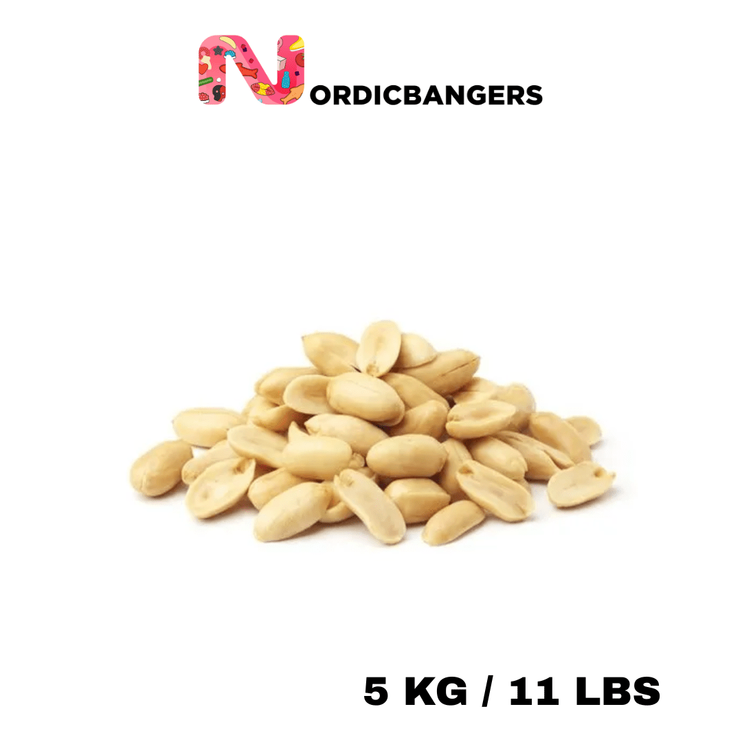 Peanuts Natural - Nordicbangers