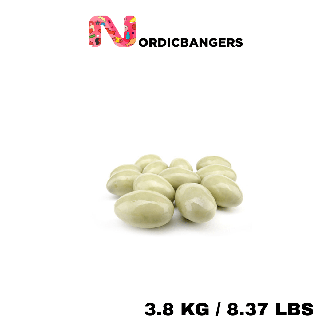 Pear Almonds - Nordicbangers