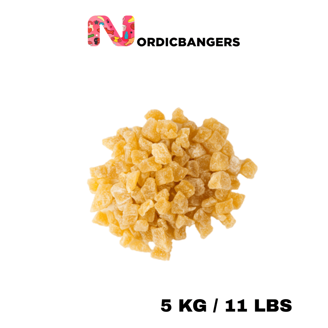 Pineapple Dices - Nordicbangers