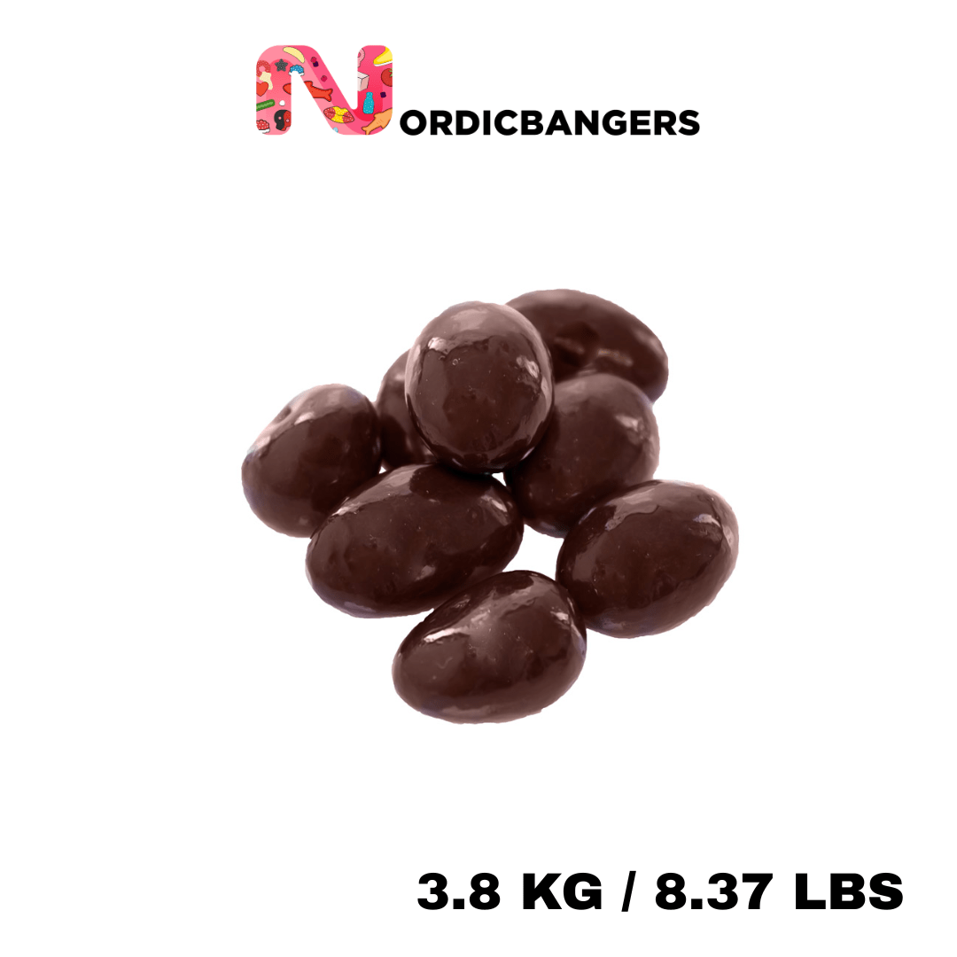 Sea Salt Almonds - Nordicbangers