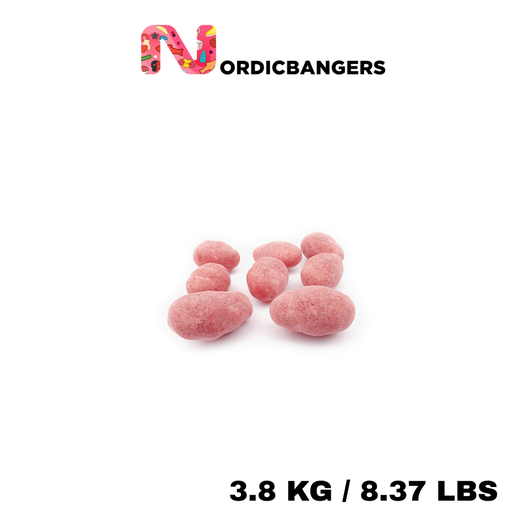 Strawberry Almonds - Nordicbangers