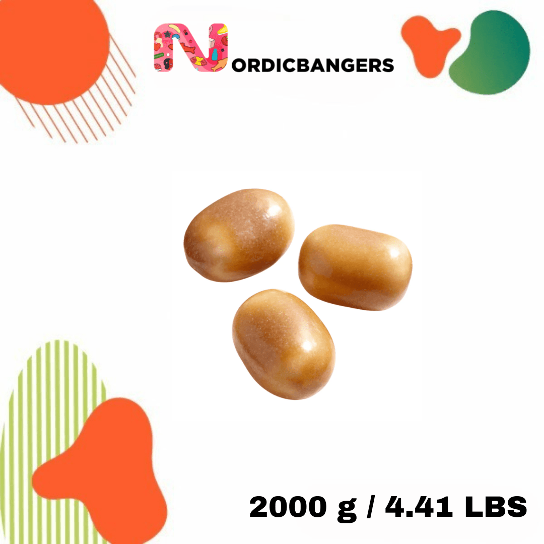 Swedish Candy - Chestnuts COLA - Nordicbangers