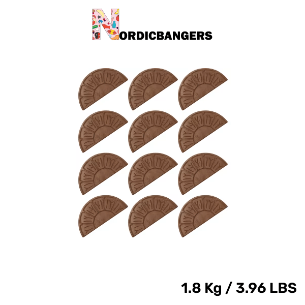 Swedish Candy - Cloetta - Roman bows - Nordicbangers