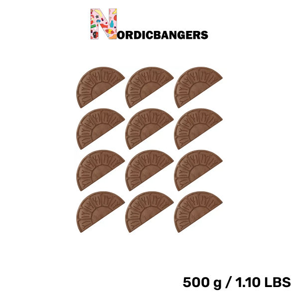 Swedish Candy - Cloetta - Roman bows - Nordicbangers