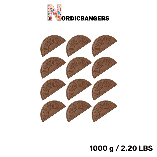 Swedish Candy - Cloetta - Roman bows - Nordicbangers