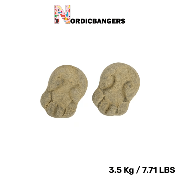 Swedish Candy - Grahn's Powder - filled Toad - Nordicbangers