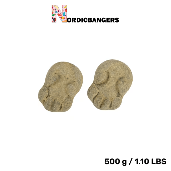 Swedish Candy - Grahn's Powder - filled Toad - Nordicbangers