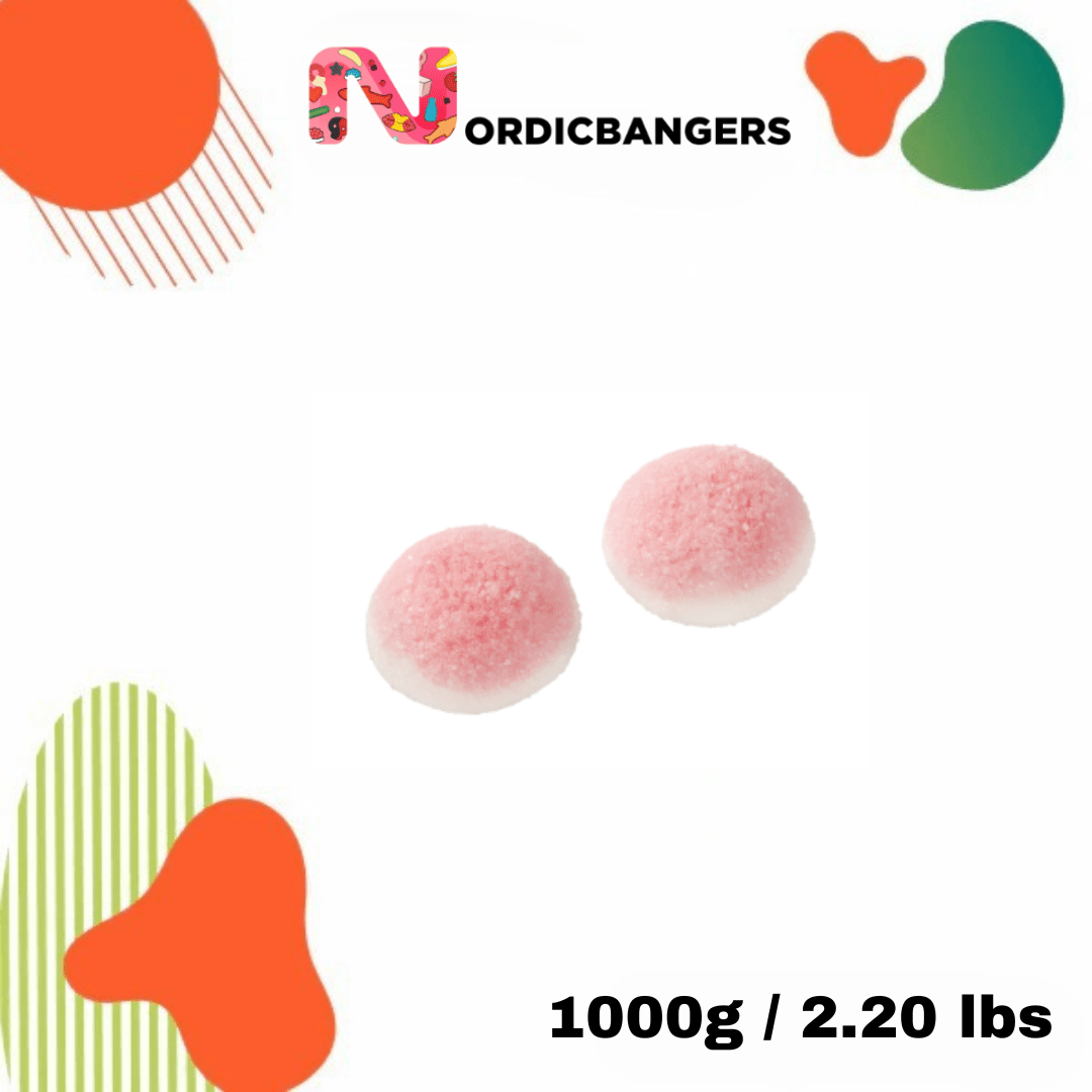 Swedish Candy - STRAWBERRY DREAM - Nordicbangers