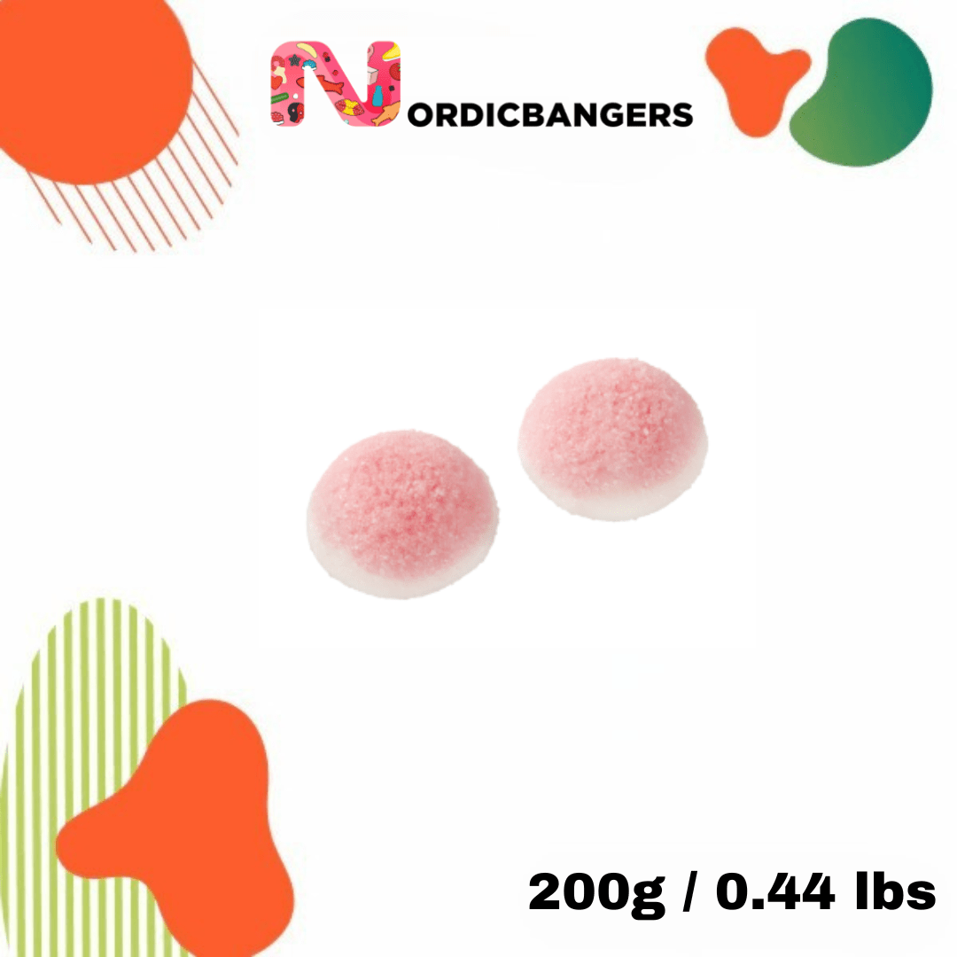 Swedish Candy - STRAWBERRY DREAM - Nordicbangers