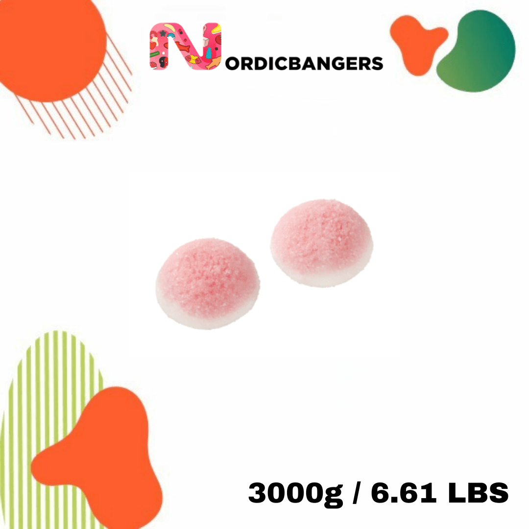 Swedish Candy - STRAWBERRY DREAM - Nordicbangers