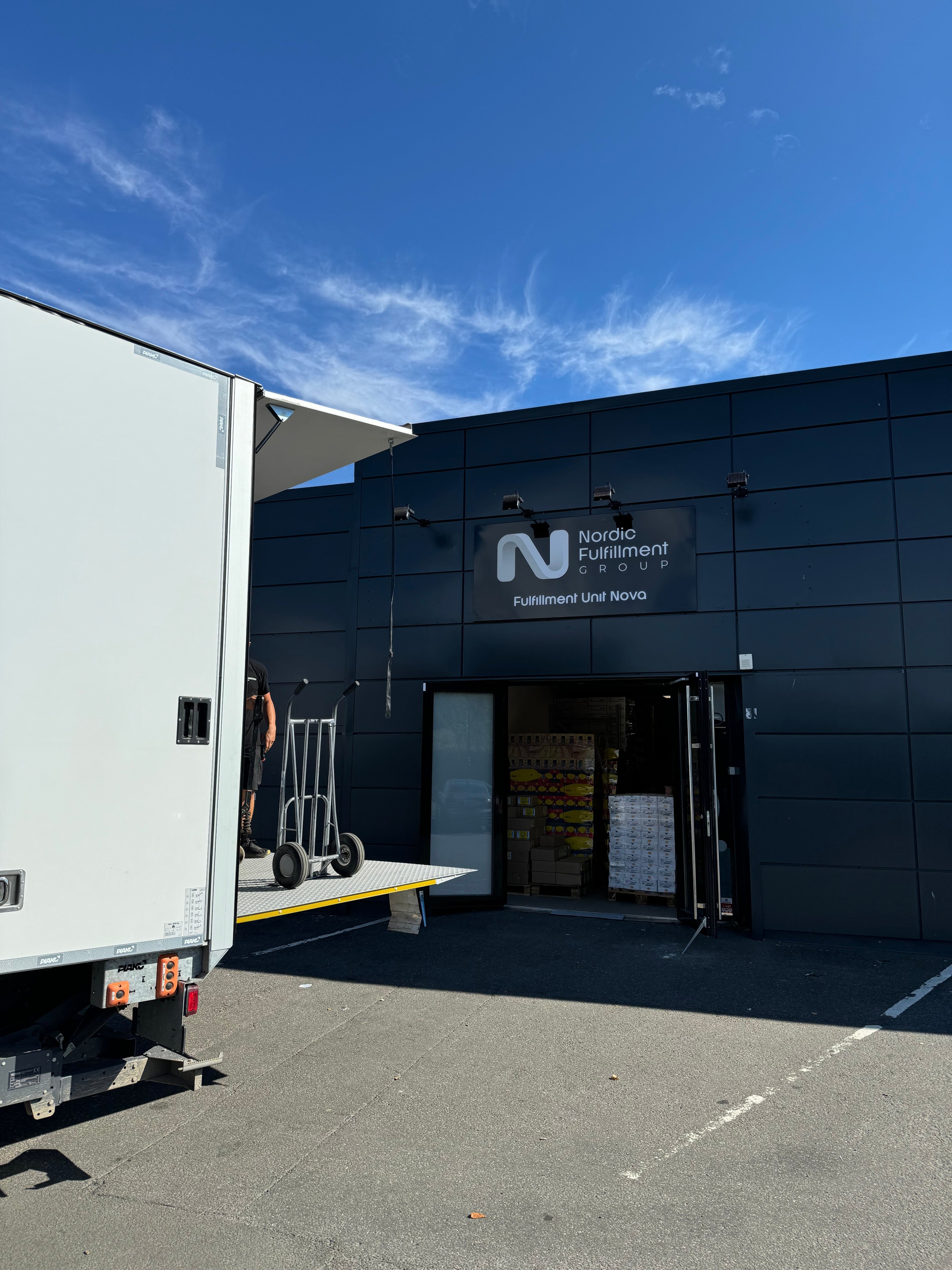 Swedish Candy Logistics: How We Ship Worldwide