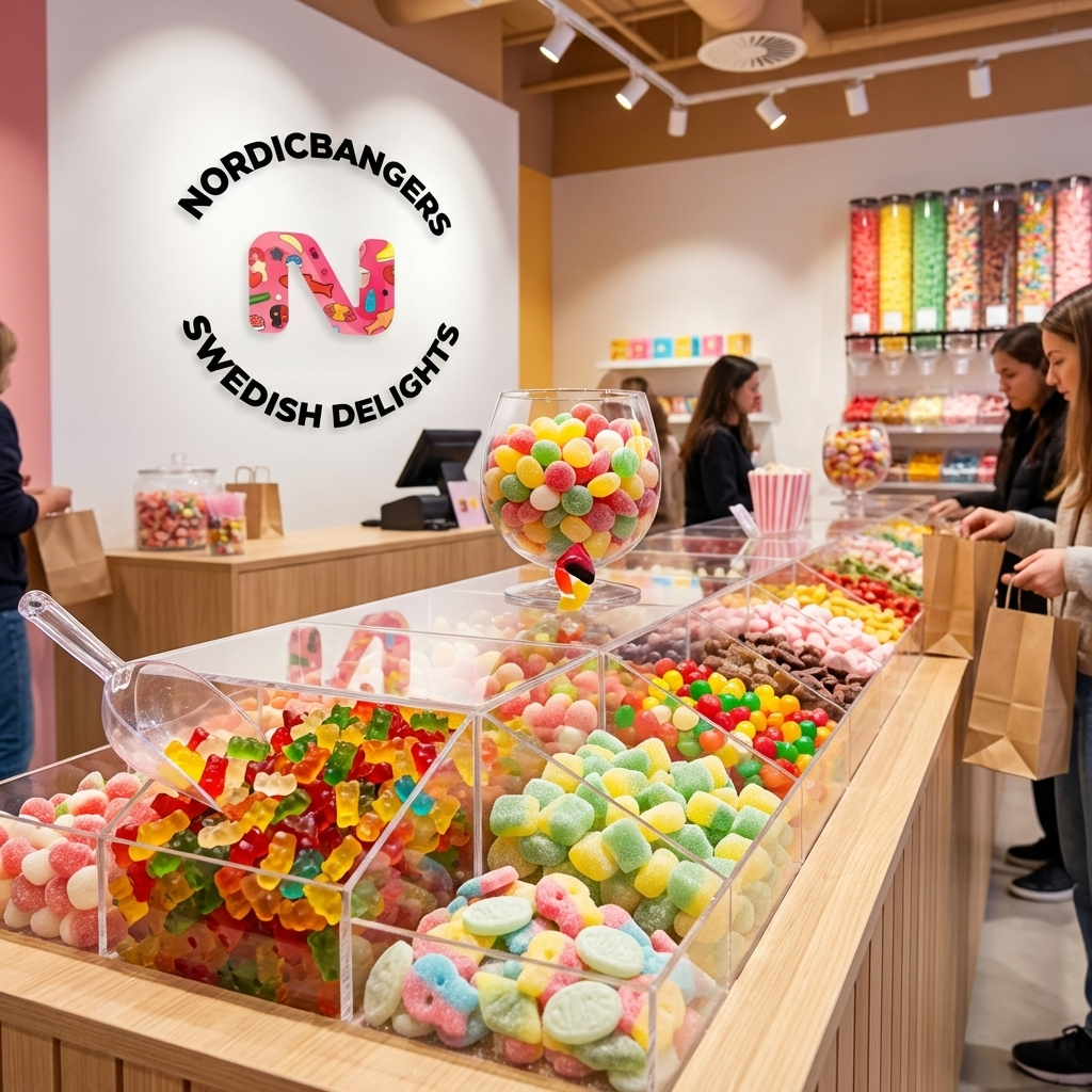 A Beginner's Guide to Ordering Swedish Candy Online from the US - Nordicbangers