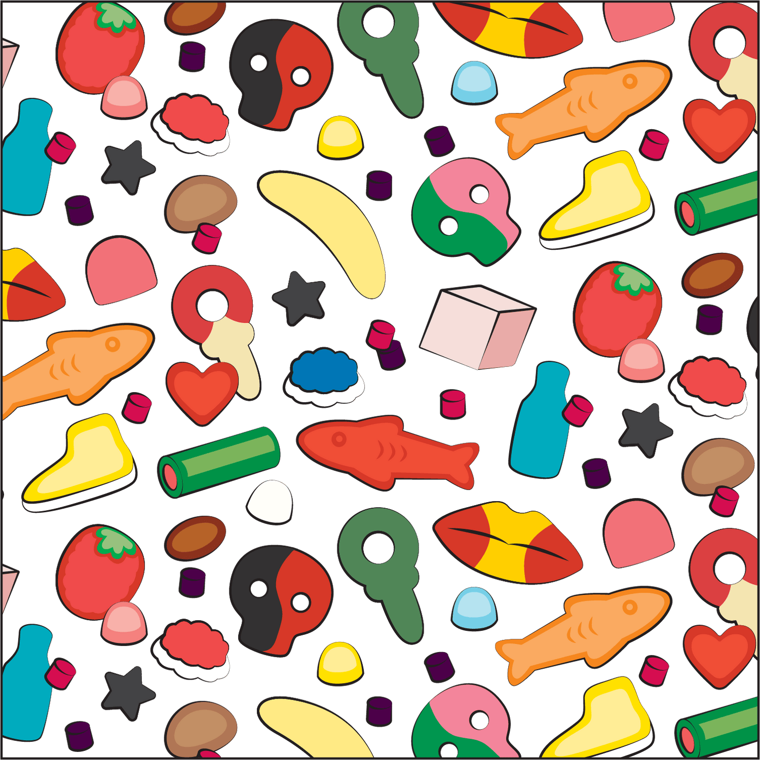Authentic Swedish Candy Bubs Irresistible Flavors & Sweet Delights