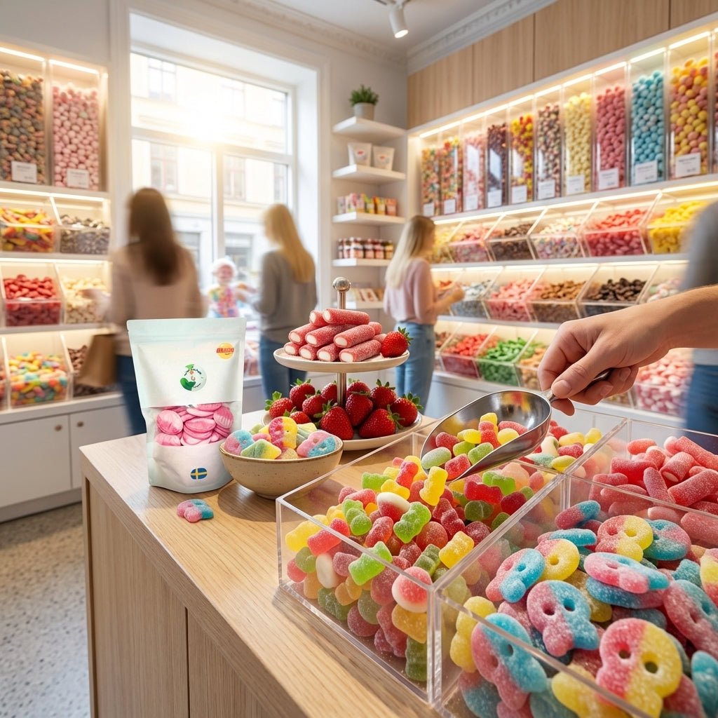 Bubs Candy 101: The Story Behind Sweden's Iconic Candy Maker - Nordicbangers
