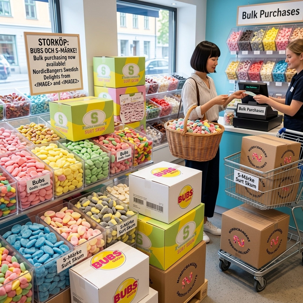 Bubs vs. Other Swedish Brands: What Sets Them Apart - Nordicbangers