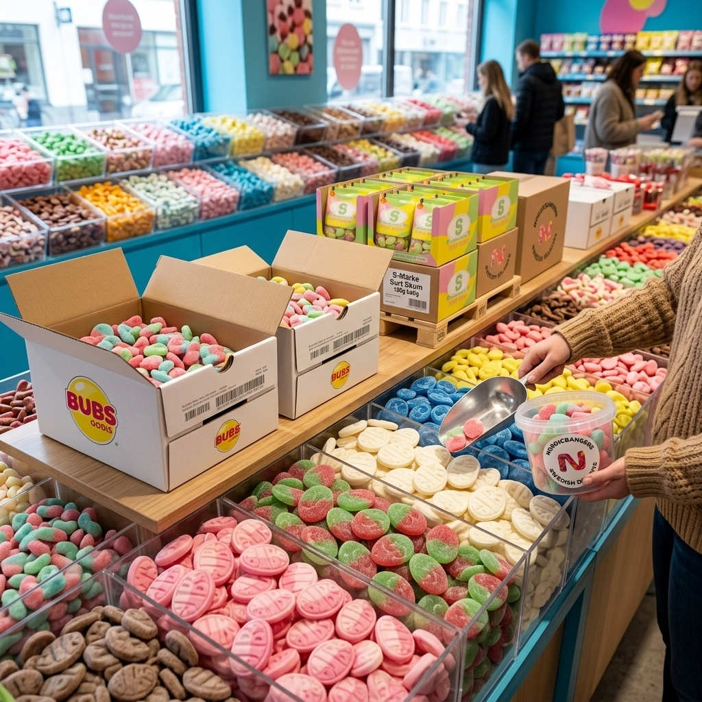 Haribo's Swedish Roots vs. German Roots: What's the Difference? - Nordicbangers