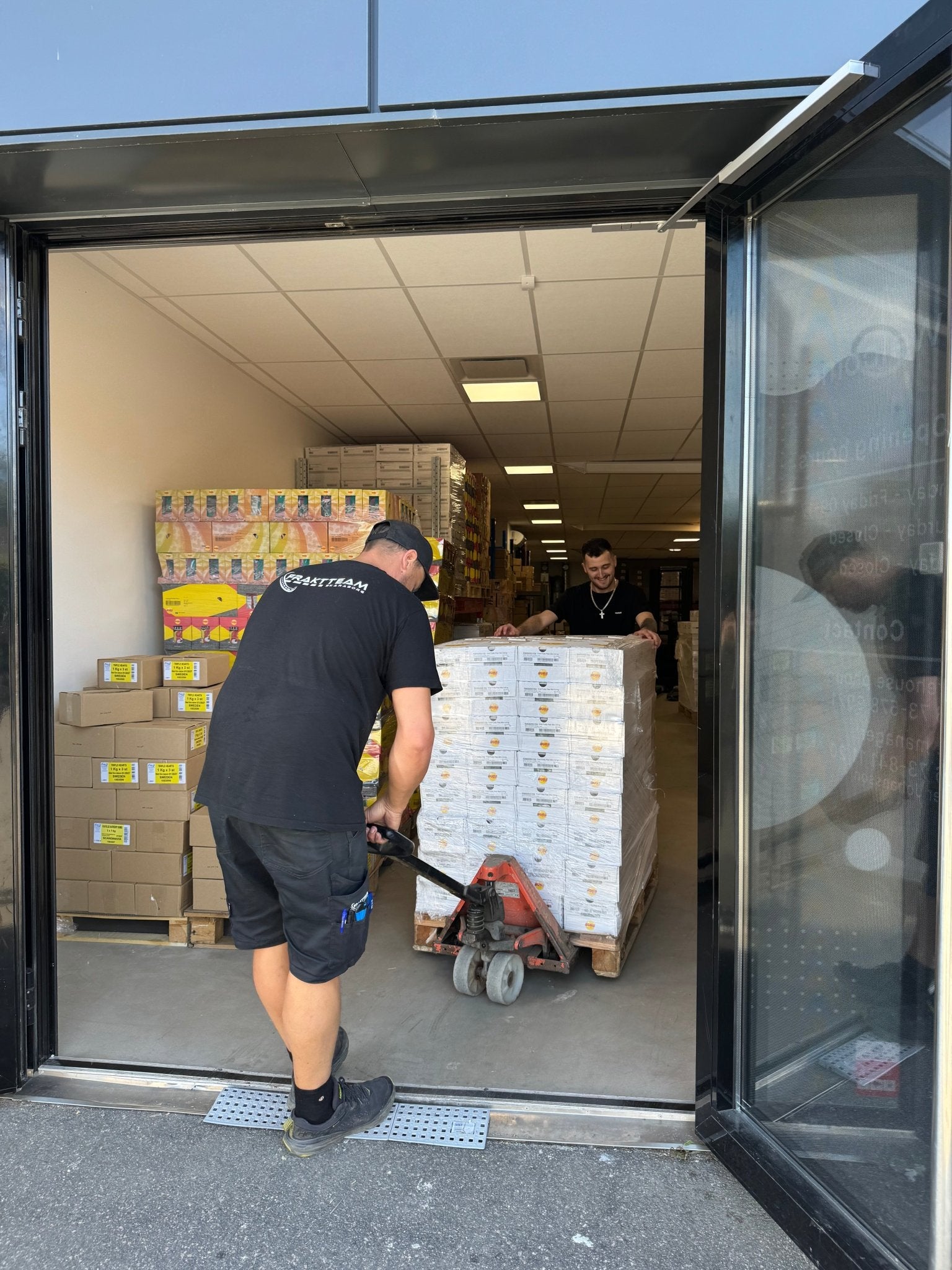Pallet Shipping Explained: Sizes, Weights & Optimisation - Nordicbangers