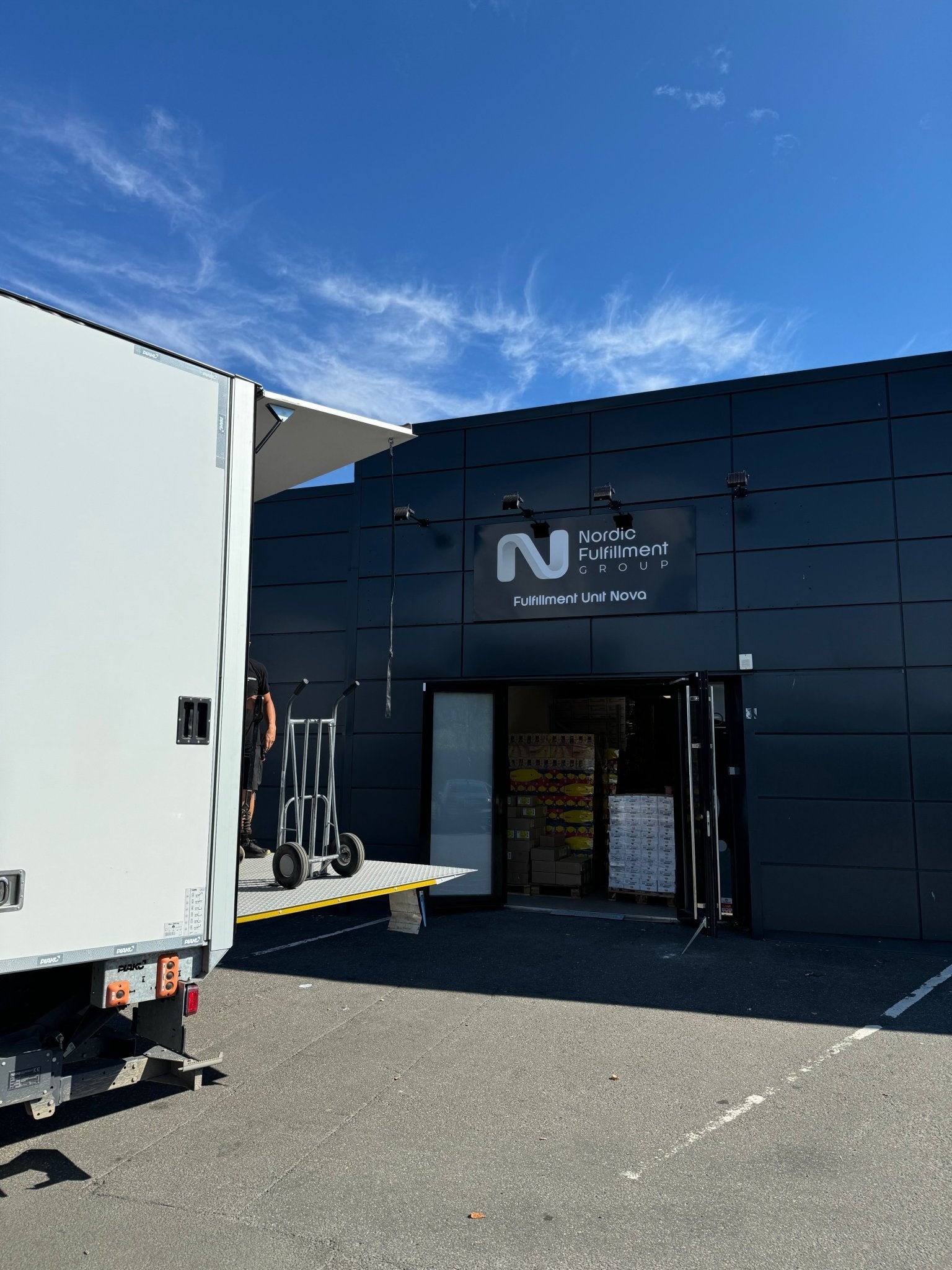 Swedish Candy Logistics: How We Ship Worldwide - Nordicbangers