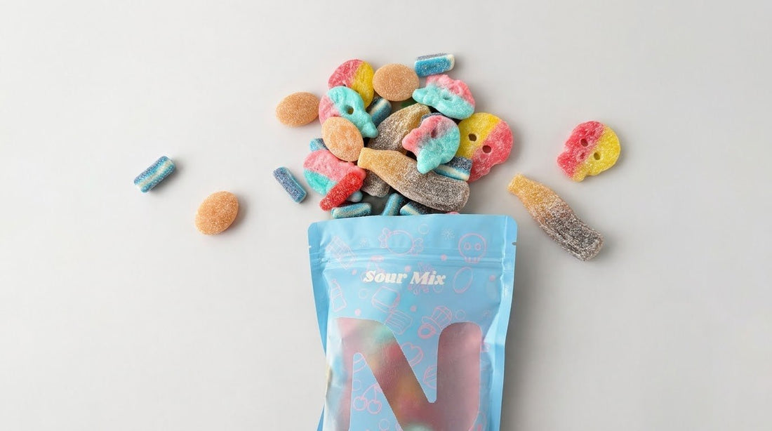 Swedish Christmas Candy (Julgodis): What Swedes Eat in December - Nordicbangers