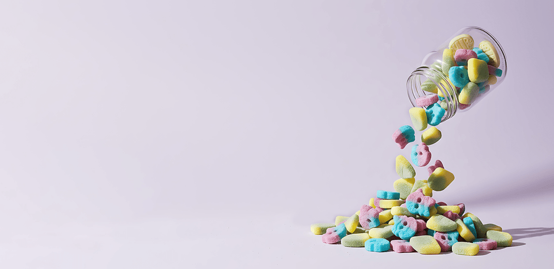 Sweet Secrets Unlocked: How Swedish Candies (Godis) Are Truly Different from Other European Treats - Nordicbangers