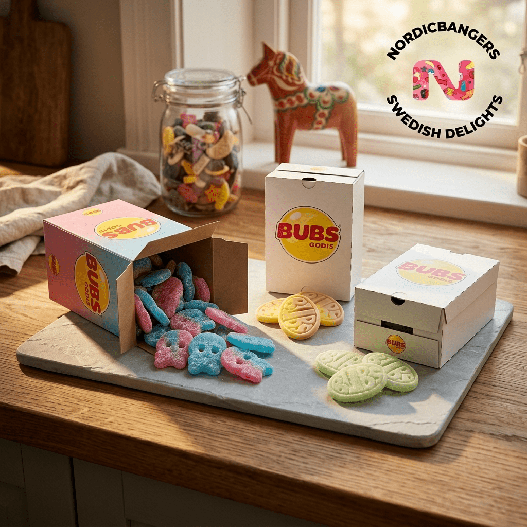 The Best Vegan Swedish Candy (That Doesn't Taste "Vegan") - Nordicbangers