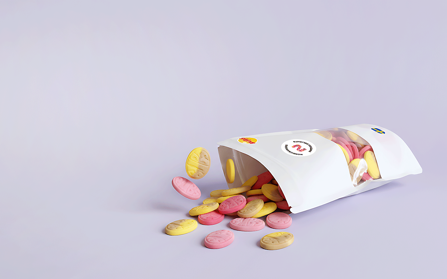 💀 What is BUBS Candy? Unpacking the Swedish Sensation, Unique Foam Texture, and Ethical Edge - Nordicbangers