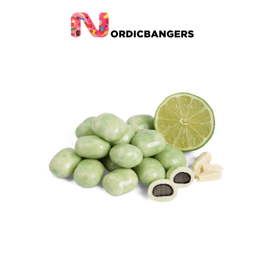 Nature's Candy: A Scandinavian Snack Collection - Nordicbangers