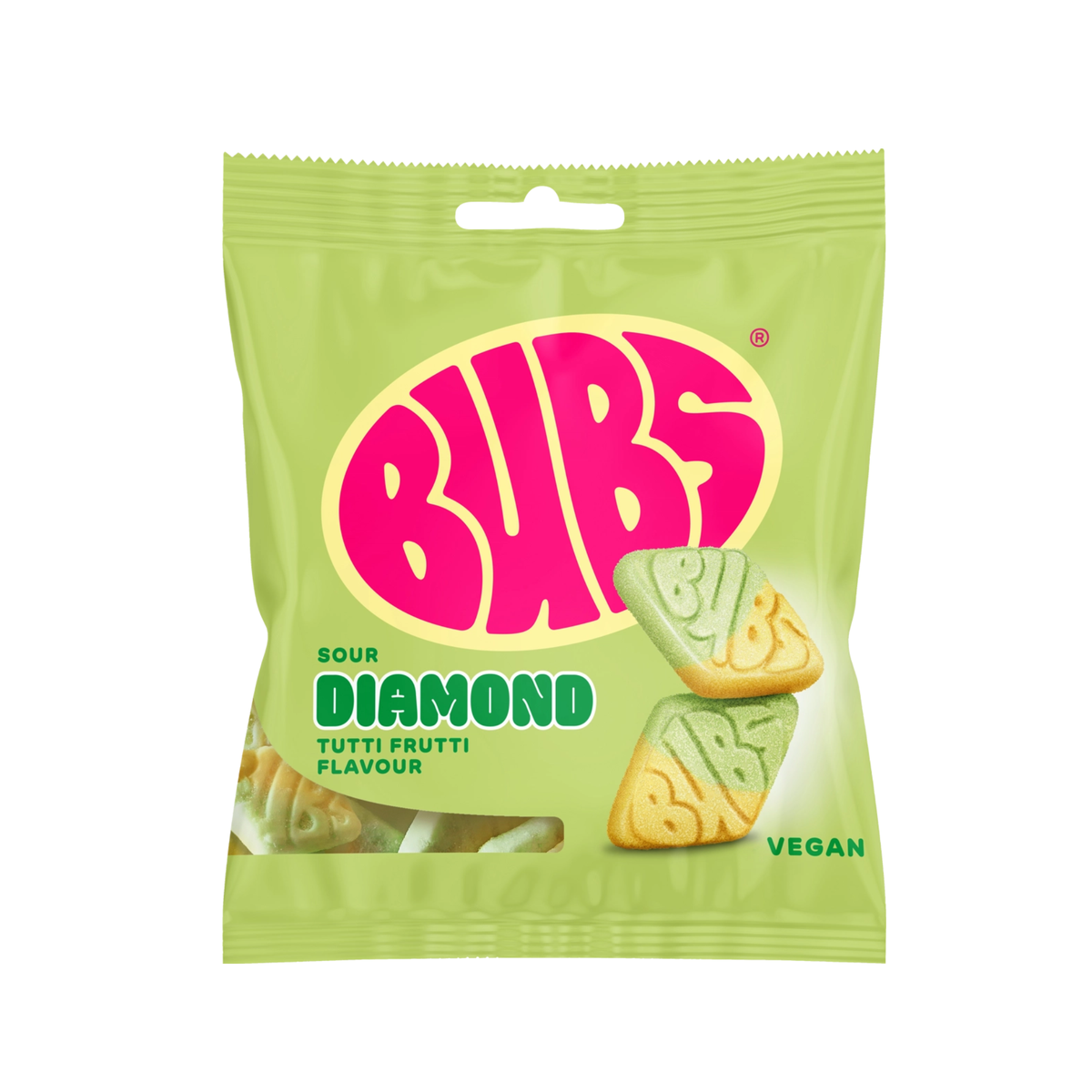 BUBS Tutti Frutti Diamond 155g