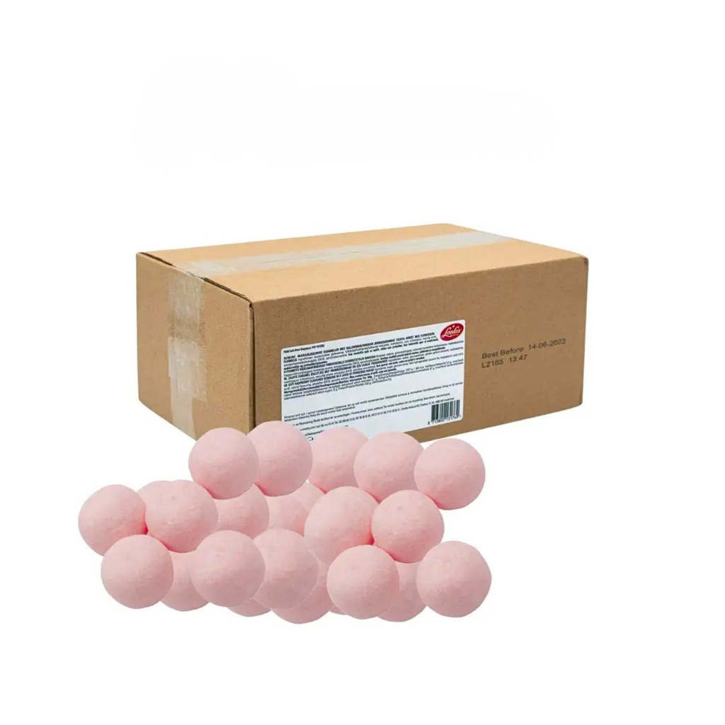 Soft Strawberry Bonbons