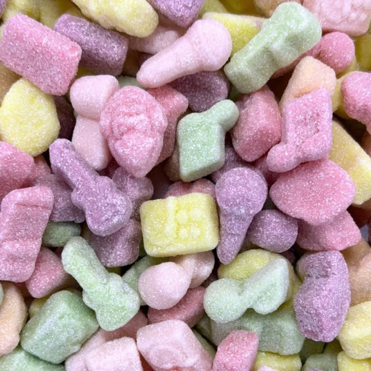 Sour Tunes 2 kg / 4.41 lb