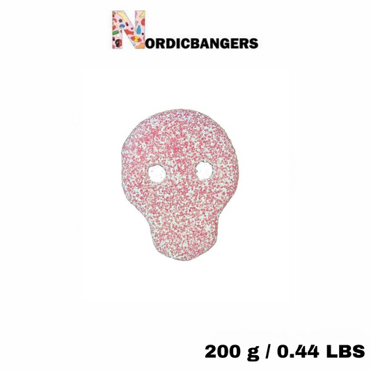 Swedish Candy - PINKY SKULL SOUR