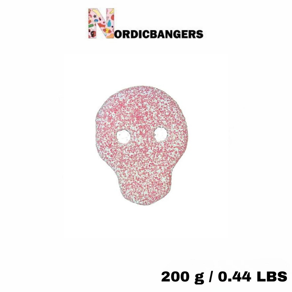 Swedish Candy - PINKY SKULL SOUR