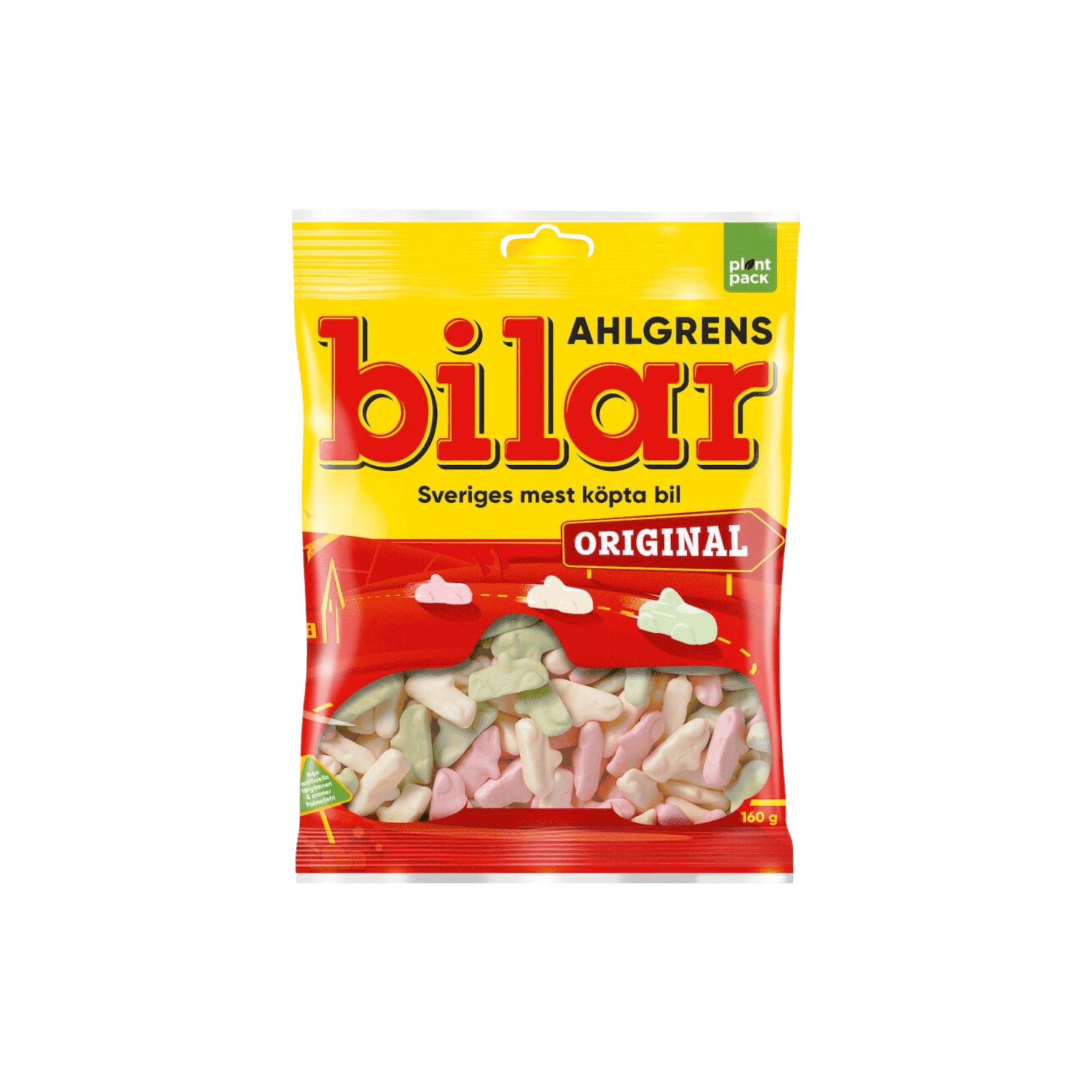 Ahlgrens Cars Original - Nordicbangers