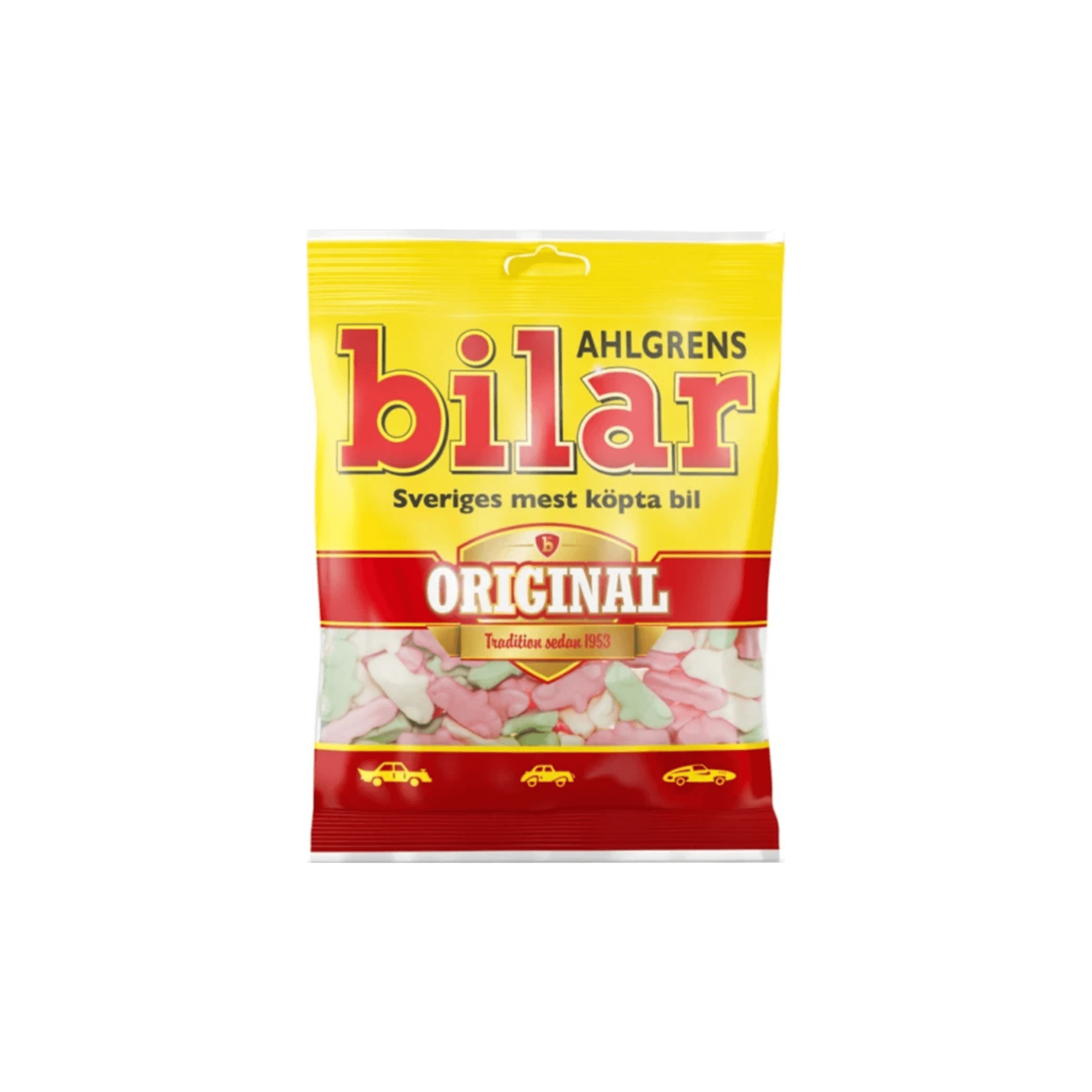 Ahlgrens Cars Original - Nordicbangers