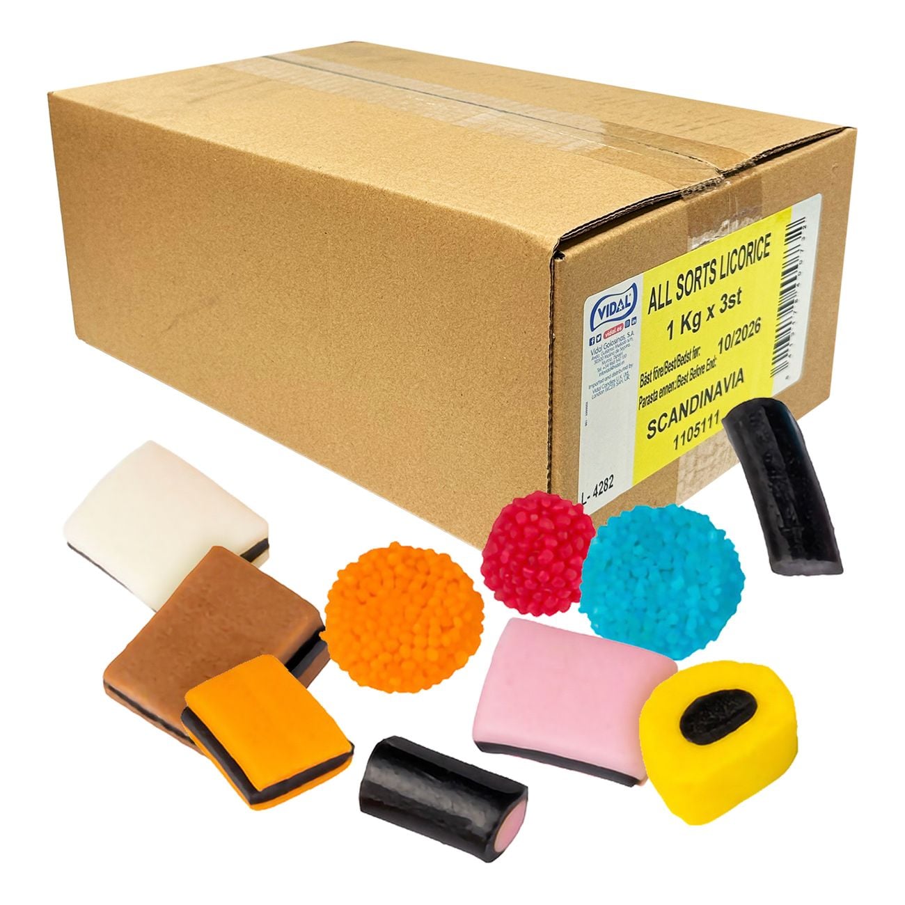 All sorts - Nordicbangers