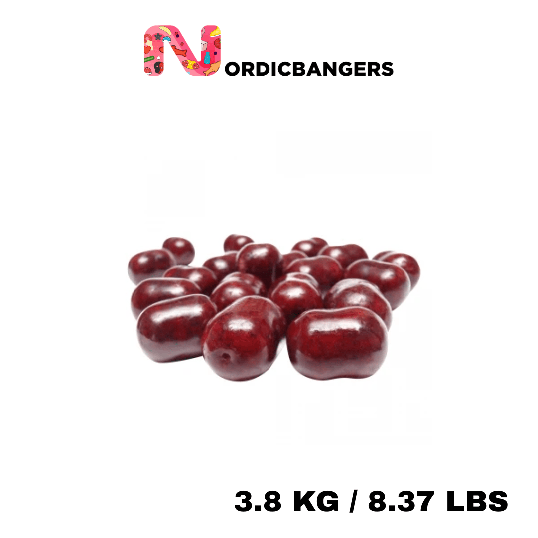 Blueberry Licorice - Nordicbangers