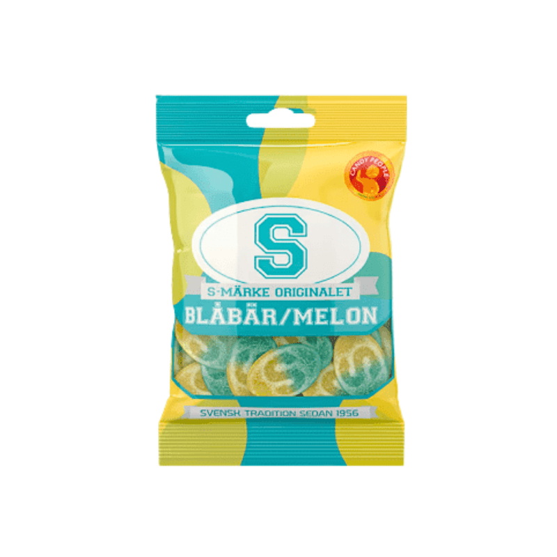 Blueberry & Melon - Nordicbangers