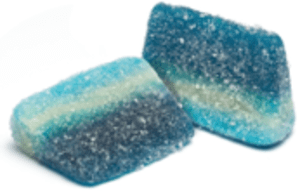 BLUEBERRY SLICES - Nordicbangers