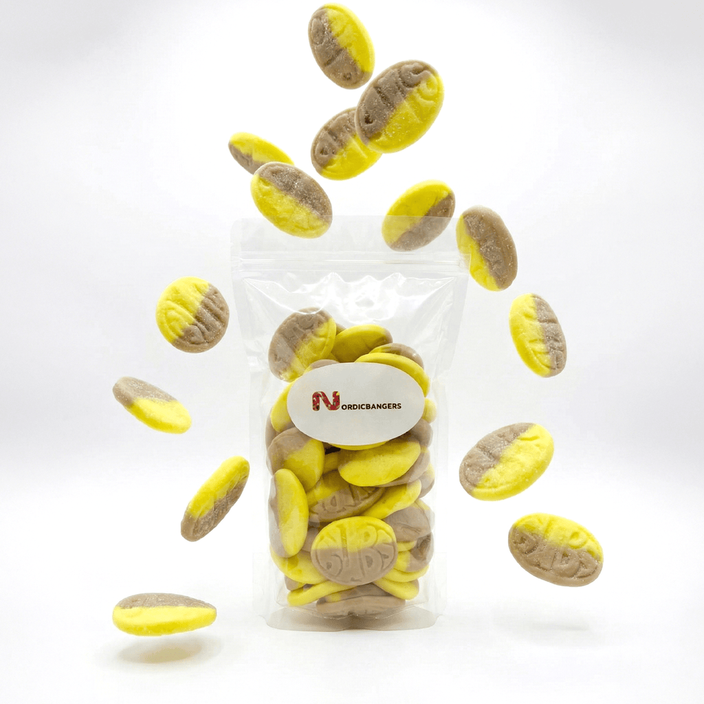 Bubs Banana - Nordicbangers