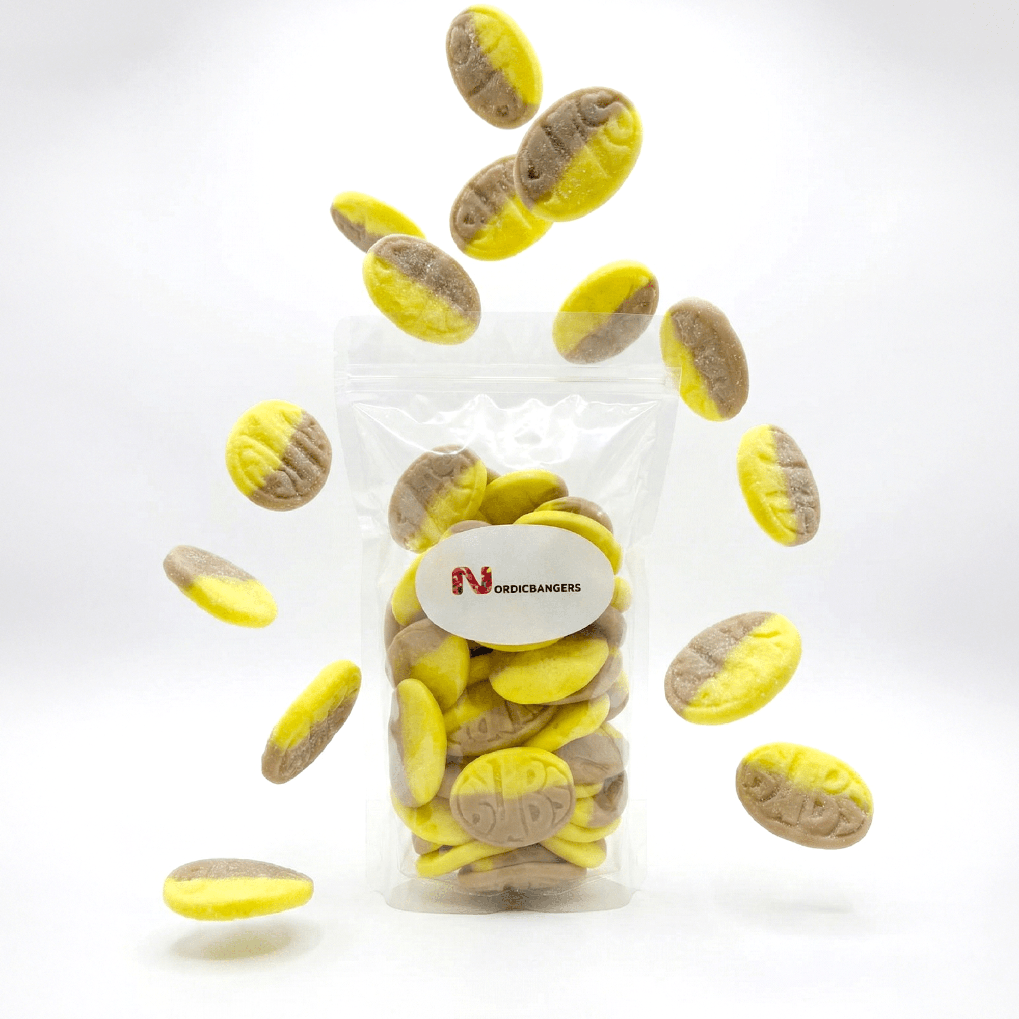 Bubs Banana - Nordicbangers