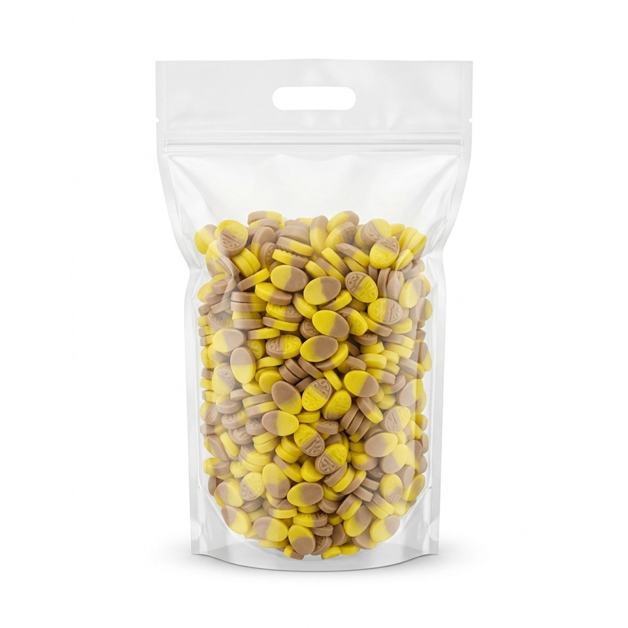 BUBS Banana Toffee Ovals 5kg / 11.02lb - Nordicbangers