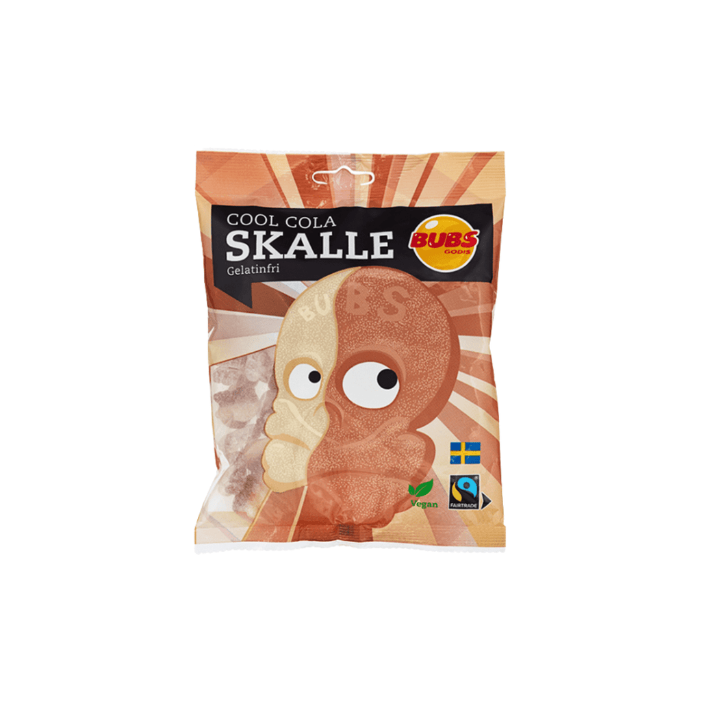 Bubs Cool Cola Skulls - Nordicbangers