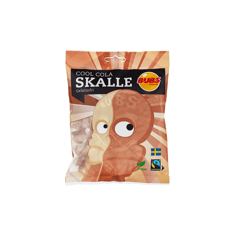Bubs Cool Cola Skulls - Nordicbangers