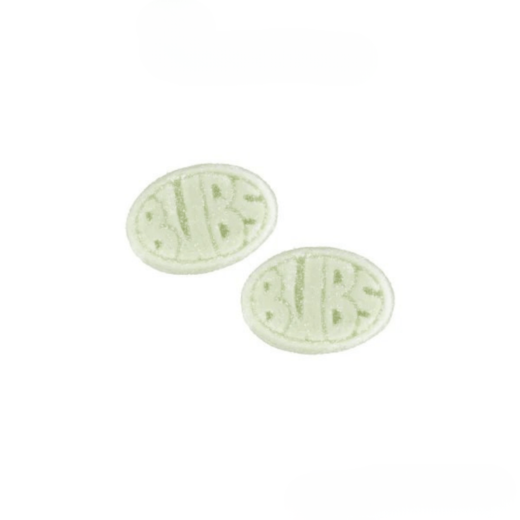 Bubs Cool Fruity Pear - Nordicbangers