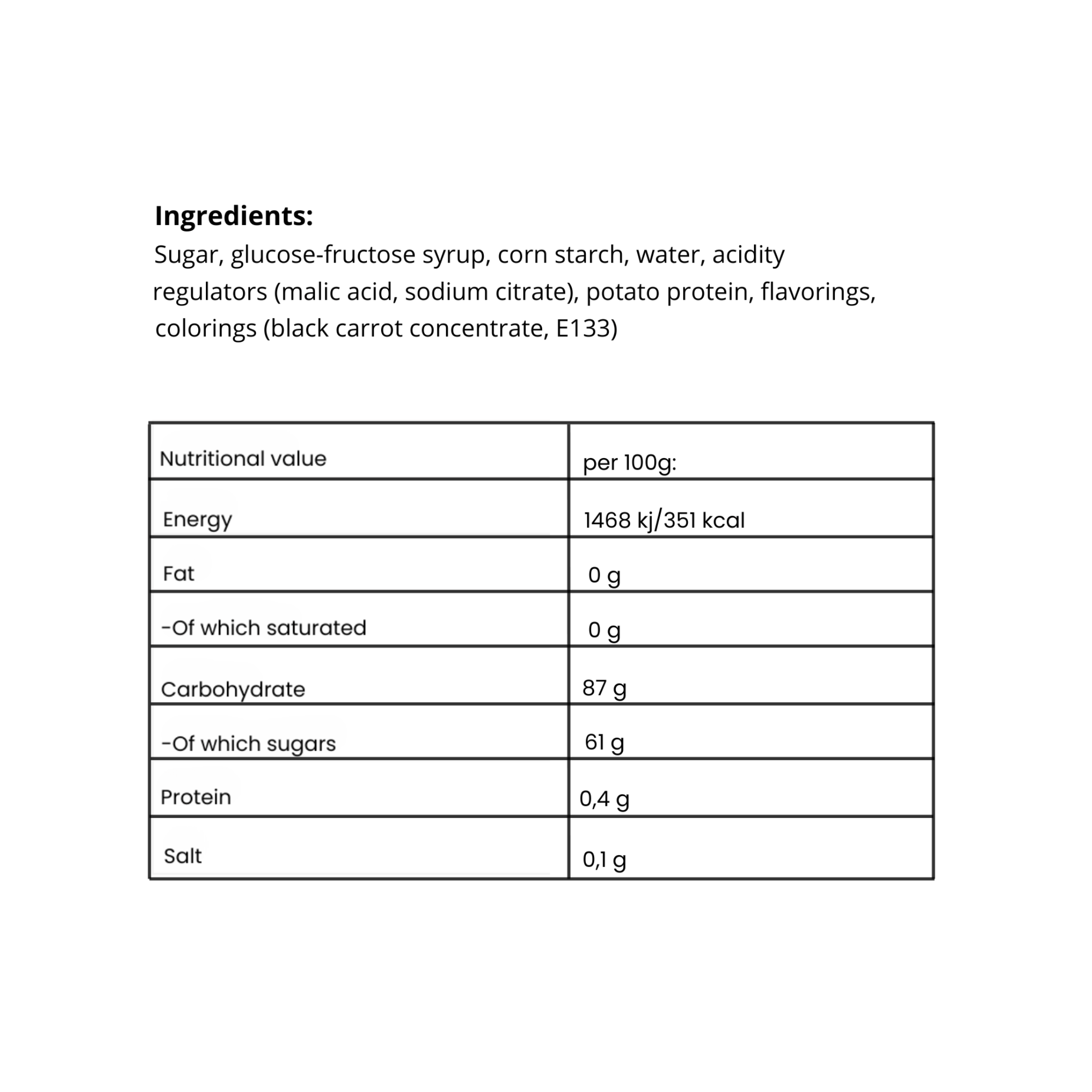 Bubs Dizzy Skulls - Nordicbangers