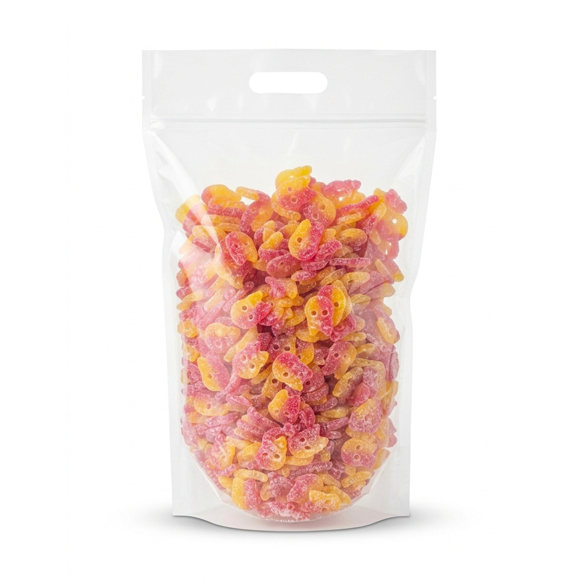 BUBS Lemon Raspberry Skalle 5kg / 11.02lb - Nordicbangers