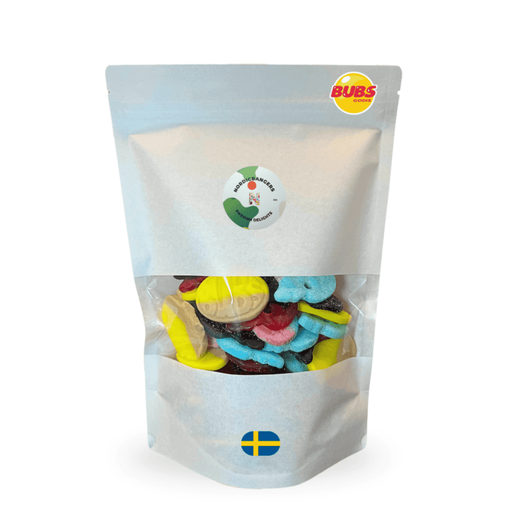 Bubs Mix Bag - Nordicbangers